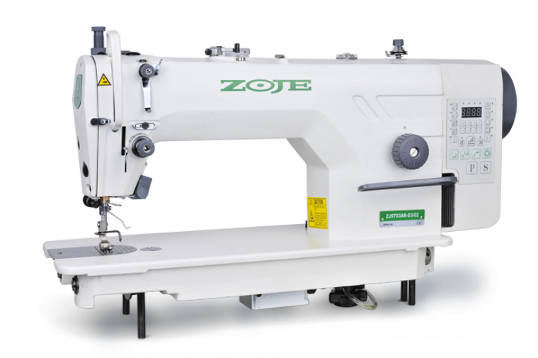 Прямострочная машина ZOJE ZJ9703АR-D4