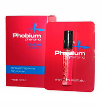 Духи з феромонами жіночі PHOBIUM PHEROMO FOR WOMEN, 2.5 мл