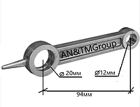 Шатун для компрессора