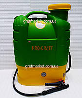 Обприскувач акумуляторний Procraft AS-16