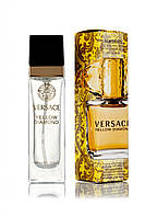 Парфюмированная вода Versace Yellow Diamond 40 ил для женщин и девушек