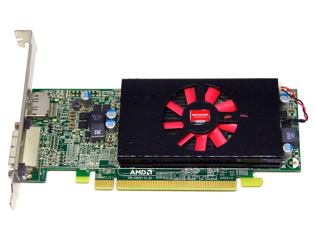 Відеокарта AMD Radeon HD 8570 1gb PCI-Ex DDR3 128bit (DVI + DP)