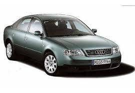 AUDI A6 C5 (1997-2005)