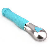 Вібратор Touch Control Silicone, фото 5