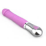 Вібратор Touch Control Silicone, фото 7