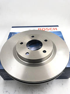 Диск гальмівний передній BOSCH 0 986 479 751 4615A075, 4615A178, 4615A117.