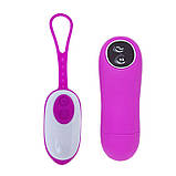 Радіокерований вібратор Pretty Love Eden, фото 2