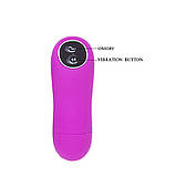 Радіокерований вібратор Pretty Love Eden, фото 8