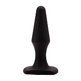 Анальний корок Silicone Plug Medium, фото 3