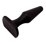 Анальний корок Silicone Plug Medium, фото 4
