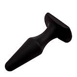 Анальний корок Silicone Plug Medium, фото 5