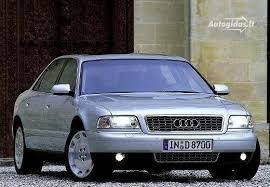 AUDI A8 D2 (1994-2002)