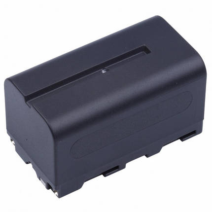 Aкумулятор для світла типу Sony NP-F750 / NP-F770 (4800 мА·год) + зарядний пристрій, фото 1