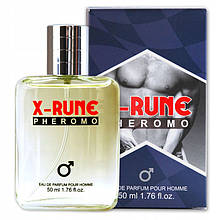 Духи X-RUNE Pheromo для чоловів