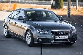 AUDI A4 B8 (2007-)