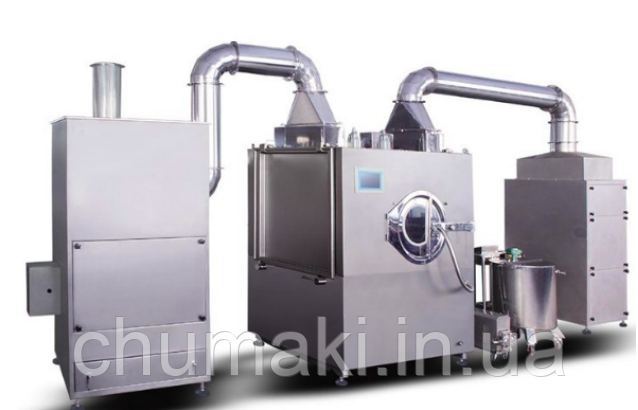 Дражувальний котел DK-40