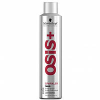 Спрей с бриллиантовым блеском OSiS+ Finish Sparkler Shine Spray 300мл.
