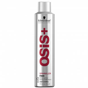 Спрей з діамантовим блиском OSiS+ Finish Sparkler Shine Spray 300мл.