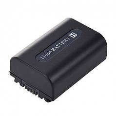 Акумуляторна батарея Alitek для Sony NP-FH50 / FH40 / FH30 — 1050 mAh