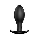 Анальний корок Plug silicone, фото 4