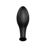 Анальний корок Plug silicone, фото 5