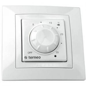 Механічний терморегулятор Terneo ROL, фото 2