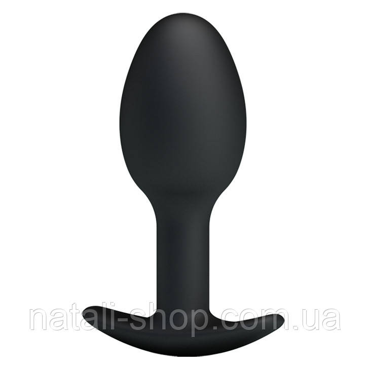 Анальна пробка Pretty Love silicone