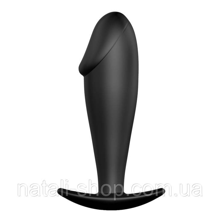 Анальний корок Strong Penis silicone
