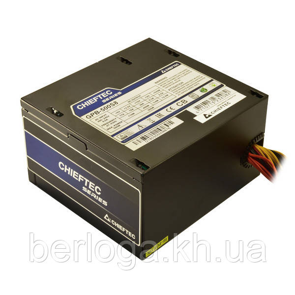 Chieftec GPB-500S8