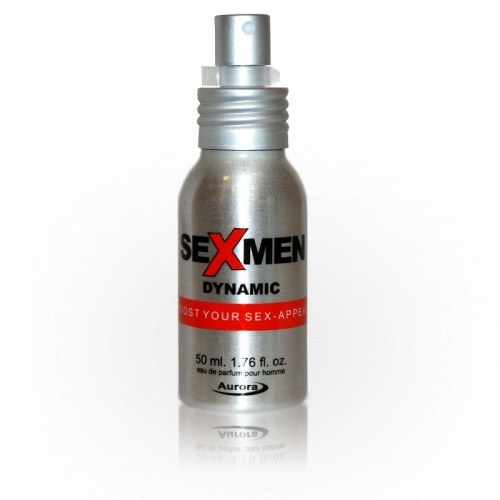 Духи Sexmen Dynamic 50 ml for men, фото 1