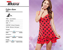 Жіночий сарафан для дому та сну Марка «INDENA» Арт.9131, фото 6