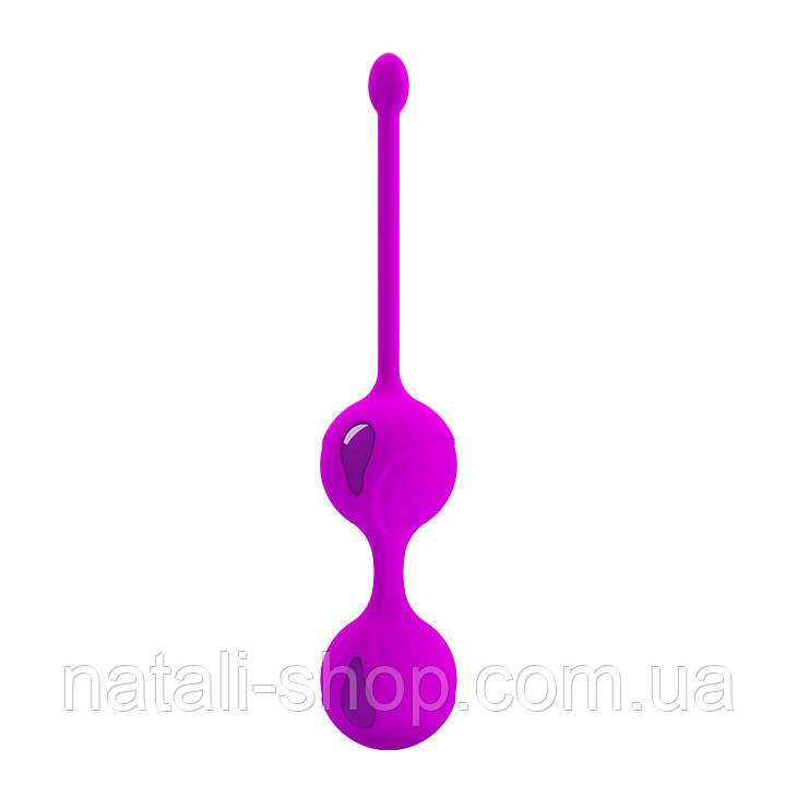 Вагінальні кульки Kegle Tighten II