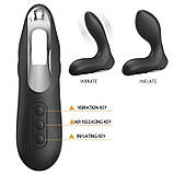 Анальний стимулятор Pretty Love Leonard, фото 3