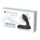 Анальний стимулятор Pretty Love Leonard, фото 8