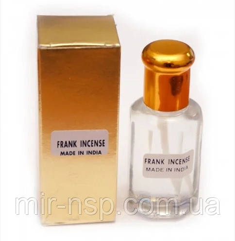 Олія Ладана Frank Incense 10 мл Індія