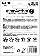 Аккумулятор everActive AA/HR06 Ni-MH 2000mAh BL 4шт