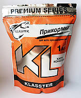 Прикормка Klasster Premium Карп Конопля 1 кг