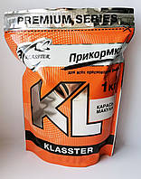 Прикормка Klasster Premium Карась Макуха 1 кг