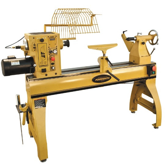 Токарний верстат JET 4224B Powermatic, фото 1