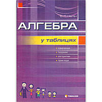 Алгебра у таблицях Авт: Нелін Є. Вид: Гімназія