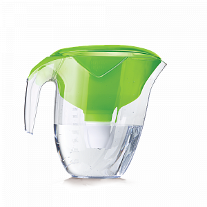 ФІЛЬТР-ГЛЕЧИК NEMO ЗЕЛЕНИЙ 3 Л