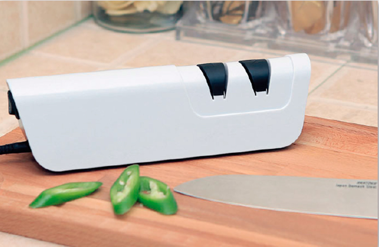 Точилка Електрична з алмазними дисками, фото 1