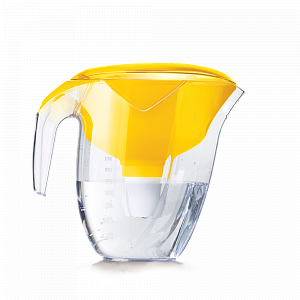 ФІЛЬТР-ГЛЕЧИК NEMO ЖОВТИЙ 3 Л