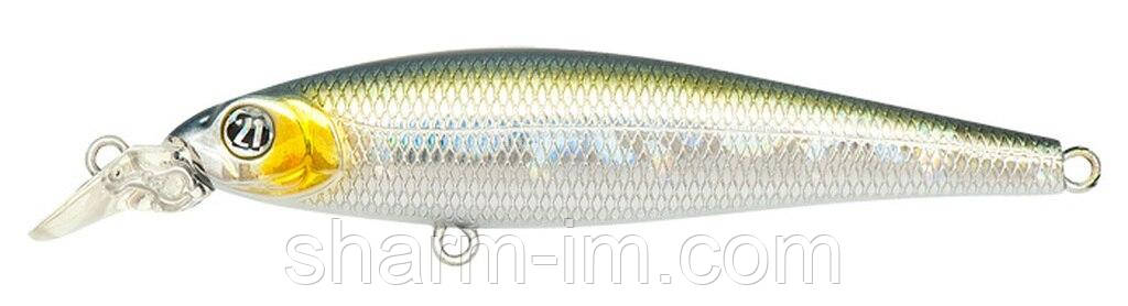 Воблер Pontoon 21 Saunda 80F-SR Floating 0.5-0.8 м 7,6 г