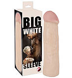 Насадка на член Penis Sleeve, фото 3