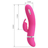 Вібратор Ingram Pretty Love, фото 4