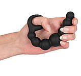 Анальні кульки Ring Ball, фото 5