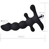 Анальний затор Lotus, фото 3