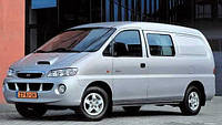 Hyundai H200 лобовое стекло, триплекс