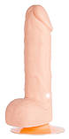 Реалістичний вібратор One Touch Silicone, фото 3
